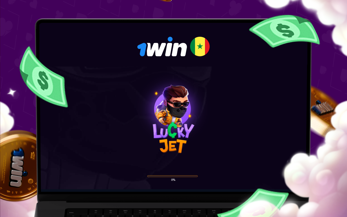 1win lucky jet